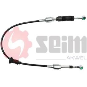 Acquista Cavo comando, Cambio manuale da SEIM 555577 a buon mercato per soli 102,29 €