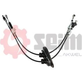 Acquista Cavo comando, Cambio manuale da SEIM 555579 a buon mercato per soli 205,91 €