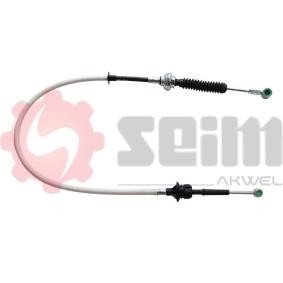 Acquista Cavo comando, Cambio manuale da SEIM 555586 a buon mercato per soli 85,22 €