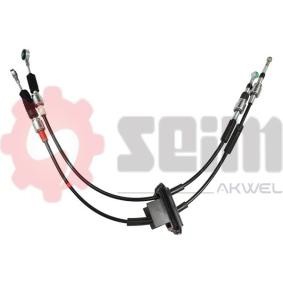 Acquista Cavo comando, Cambio manuale da SEIM 555606 a buon mercato per soli 224,68 €