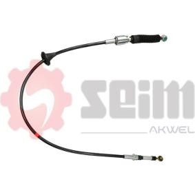 Acquista Cavo comando, Cambio manuale da SEIM 555607 a buon mercato per soli 47,86 €