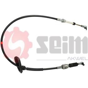 Acquista Cavo comando, Cambio manuale da SEIM 555609 a buon mercato per soli 94,77 €