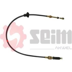 Acquista Cavo comando, Cambio manuale da SEIM 555610 a buon mercato per soli 92,48 €