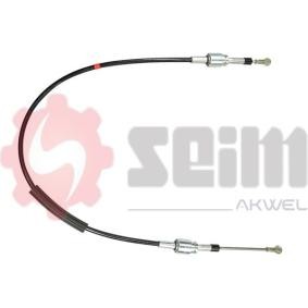 Acquista Cavo comando, Cambio manuale da SEIM 555614 a buon mercato per soli 104,54 €