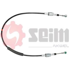 Acquista Cavo comando, Cambio manuale da SEIM 555615 a buon mercato per soli 89,42 €