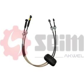 Compre Cabo de aço, caixa de velocidades da SEIM 555636 a um preço baixo por 110,88 €