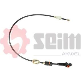 Seilzug, Automatikgetriebe 555643