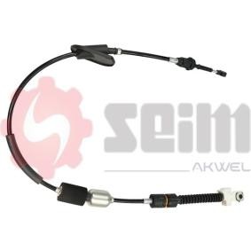 Seilzug, Automatikgetriebe 555657