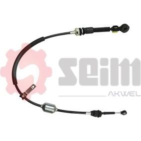 Seilzug, Automatikgetriebe 555665