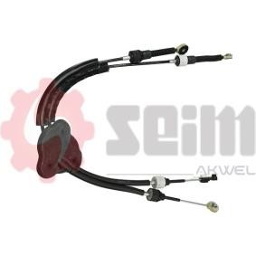 Compre Cabo de aço, caixa de velocidades da SEIM 555668 a um preço baixo por 91,94 €