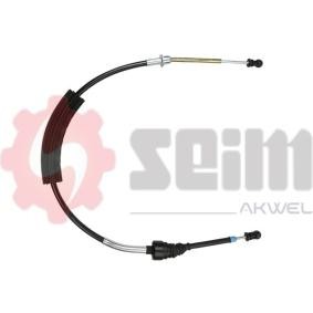 Seilzug, Schaltgetriebe 555674