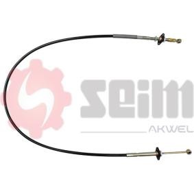 Acquista Cavo comando, Cambio automatico da SEIM 555713 a buon mercato per soli 112,56 €