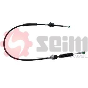 Acquista Cavo comando, Cambio manuale da SEIM 555714 a buon mercato per soli 72,36 €