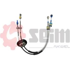 Acquista Cavo comando, Cambio manuale da SEIM 555720 a buon mercato per soli 139,80 €