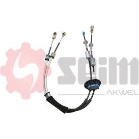 Acquista Cavo comando, Cambio manuale da SEIM 555721 a buon mercato per soli 149,80 €