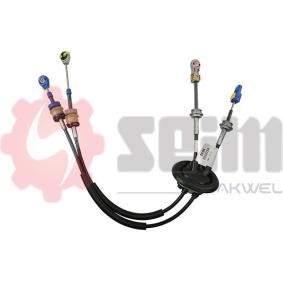 Acquista Cavo comando, Cambio manuale da SEIM 555724 a buon mercato per soli 112,81 €