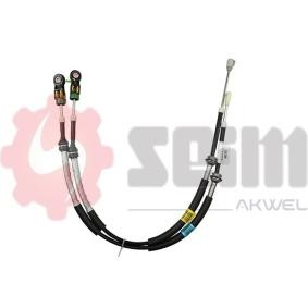 Acquista Cavo comando, Cambio manuale da SEIM 555725 a buon mercato per soli 141,64 €