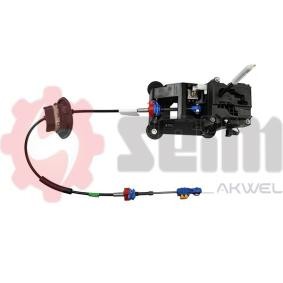 Seilzug, Automatikgetriebe 555728