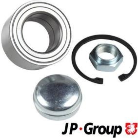 Compre Kit de rolamento de roda da JP GROUP 4141302410 a um preço baixo por 35,82 €