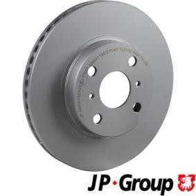 Bremsscheibe 4863102100