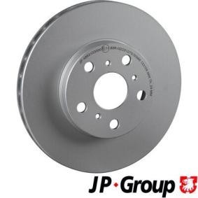 Bremsscheibe 4863103000