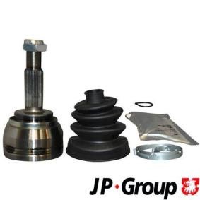 Achetez des Jeu de joints, arbre de transmission JP GROUP 4943300210 à prix pour 22,89 €