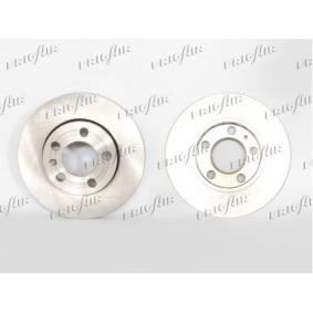 Comprar Disco de freno de FRIGAIR DC10.122 a bajo precio de 30,09 €