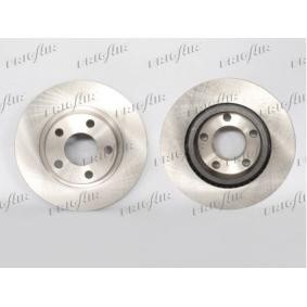 Comprar Disco de freno de FRIGAIR DC10.123 a bajo precio de 49,01 €