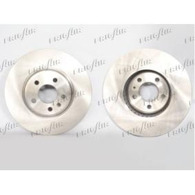 Comprar Disco de freno de FRIGAIR DC10.125 a bajo precio de 79,07 €