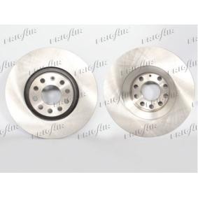 Bremsscheibe DC10.127 für SEAT
