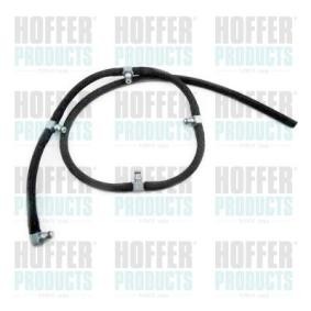Schlauch, Leckkraftstoff von HOFFER