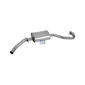 Køb Mellem- / bagerste lydpotte af DT Spare Parts 12.27155 til den lave pris 2373,23 DKK