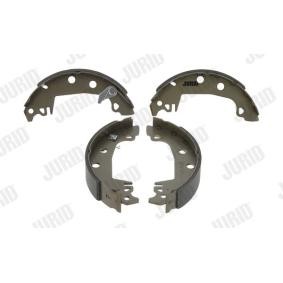 Comprar Juego de zapatas de frenos de JURID 361130J a bajo precio de 46,04 €