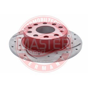 Bremsscheibe von MASTER-SPORT