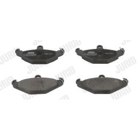 Acquista Kit pastiglie freni da JURID 571425J a buon mercato per soli 25,08 €