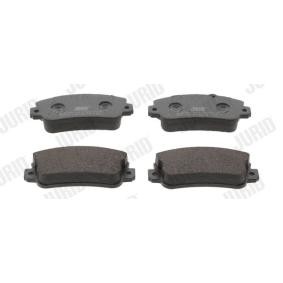 Comprar Juego de pastillas de freno de JURID 571464J a bajo precio de 18,81 €