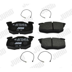 Acquista Kit pastiglie freni da JURID 571514J a buon mercato per soli 47,83 €