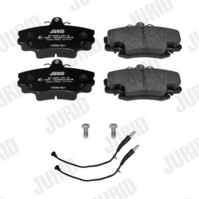 Acquista Kit pastiglie freni da JURID 571518J a buon mercato per soli 67,23 €