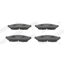 Acquista Kit pastiglie freni da JURID 572250J a buon mercato per soli 16,75 €