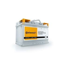 Batterie für NISSAN von Continental