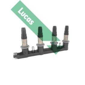 Comprar Bobina de encendido de LUCAS DMB2019 a bajo precio de 133,54 €