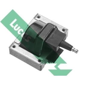 Zündspule von LUCAS DMB823