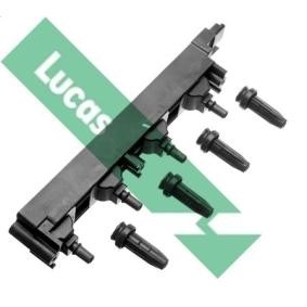 Achetez des Bobine d'allumage LUCAS DMB875 à prix pour 184,24 €