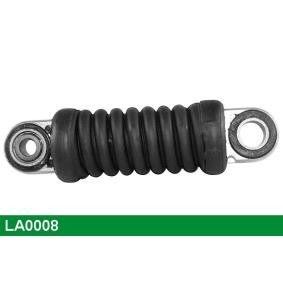 Compre Rolo tensor, correia trapezoidal estriada da LUCAS LA0008 a um preço baixo por 50,49 €
