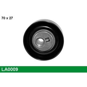 Compre Rolo tensor, correia trapezoidal estriada da LUCAS LA0009 a um preço baixo por 46,29 €