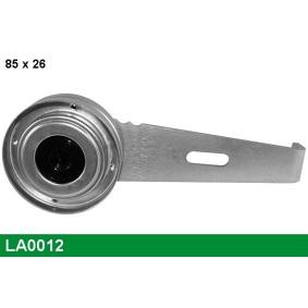 Compre Rolo tensor, correia trapezoidal estriada da LUCAS LA0012 a um preço baixo por 31,42 €