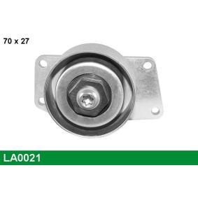 Comprar Polea tensora, correa poli V de LUCAS LA0021 a bajo precio de 52,98 €