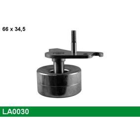 Acquista Rullo tenditore, cinghia poly-v da LUCAS online per J5 Furgonato (290L) a prezzi moderati