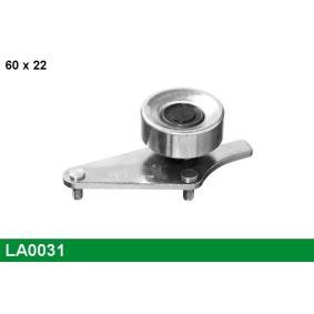 Acquista Rullo tenditore, cinghia poly-v da LUCAS online per J5 Furgonato (290L) a prezzi moderati