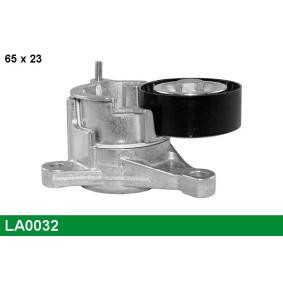 Comprar Polea tensora, correa poli V de LUCAS LA0032 a bajo precio de 45,42 €